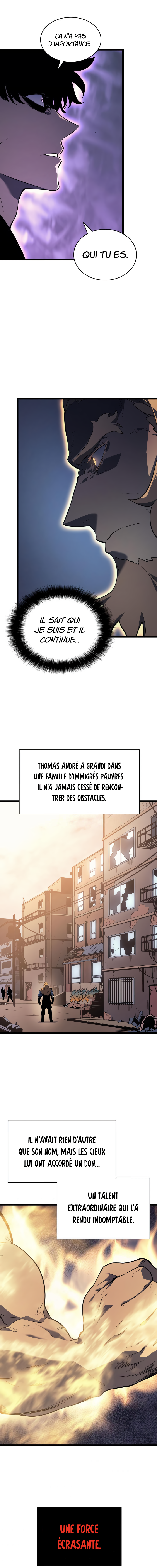 Solo Leveling: Chapter chapitre-145 - Page 13