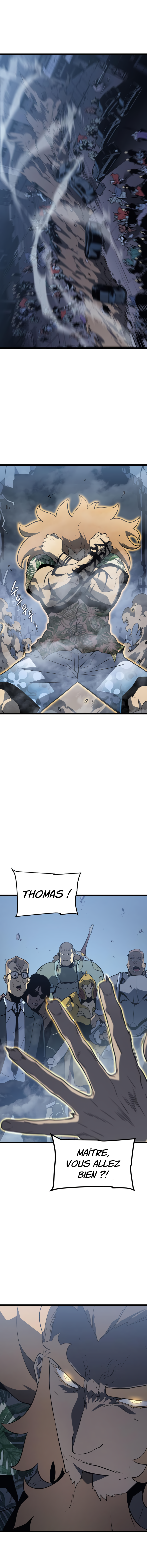 Solo Leveling: Chapter chapitre-145 - Page 16