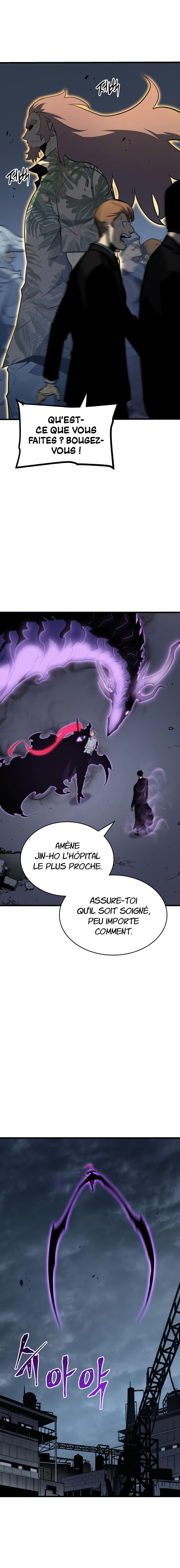Solo Leveling: Chapter chapitre-145 - Page 17