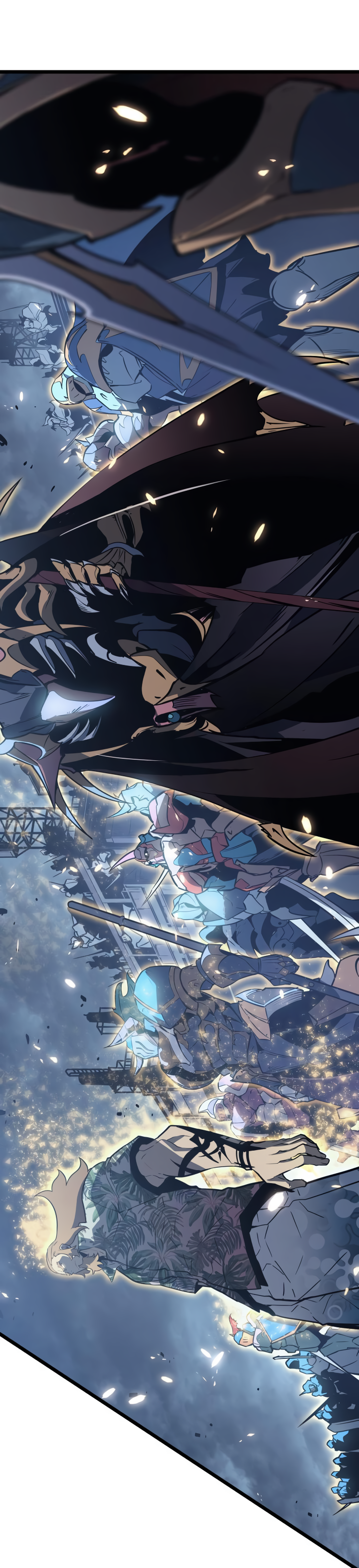 Solo Leveling: Chapter chapitre-145 - Page 18