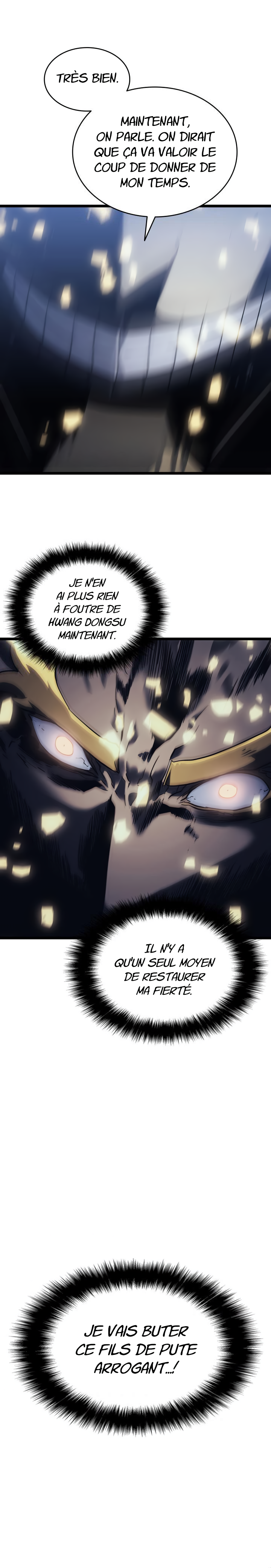 Solo Leveling: Chapter chapitre-145 - Page 20