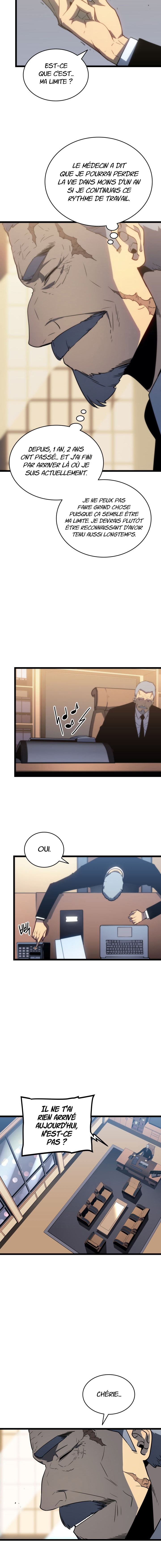 Solo Leveling: Chapter chapitre-149 - Page 19