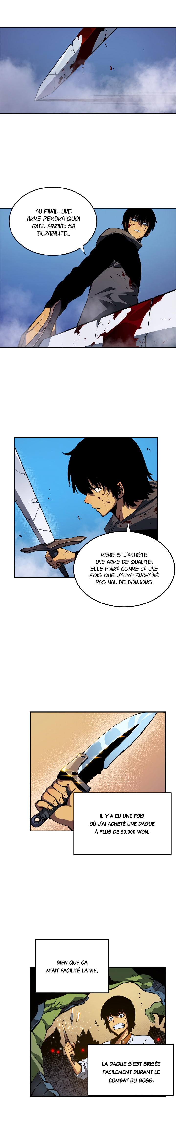 Solo Leveling: Chapter chapitre-15 - Page 2