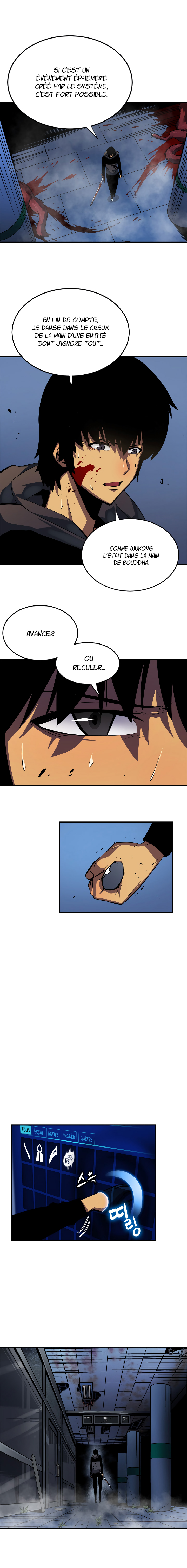 Solo Leveling: Chapter chapitre-15 - Page 5