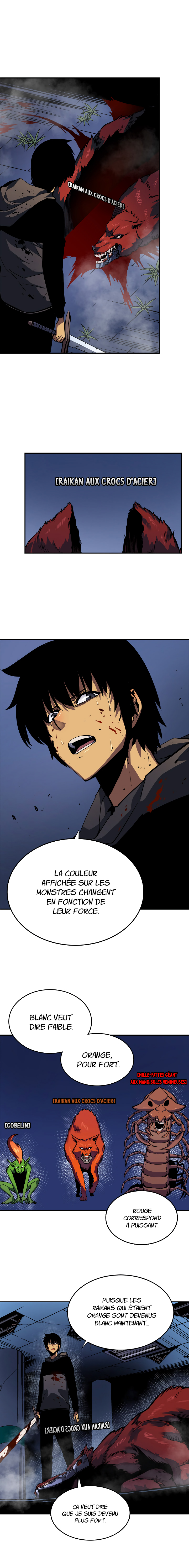 Solo Leveling: Chapter chapitre-15 - Page 11