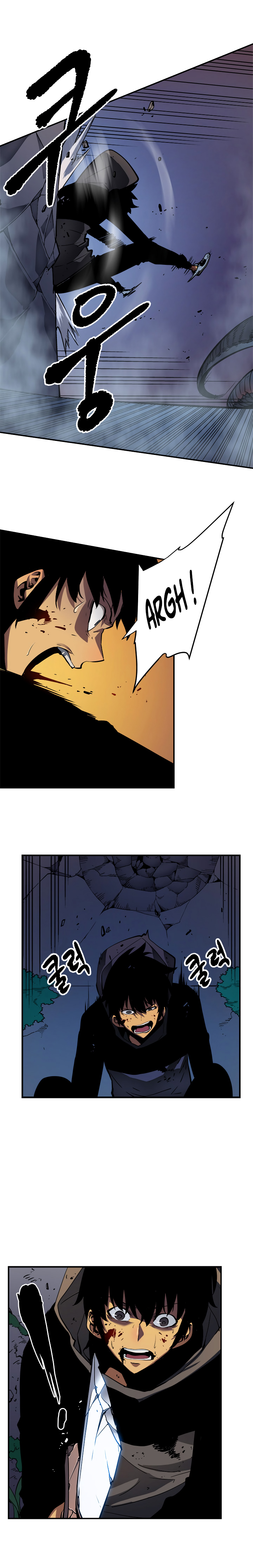 Solo Leveling: Chapter chapitre-15 - Page 17