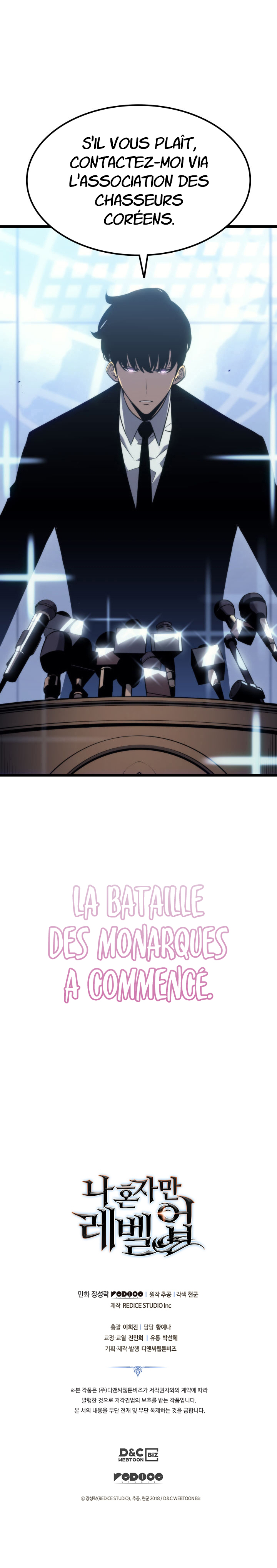 Solo Leveling: Chapter chapitre-151 - Page 8