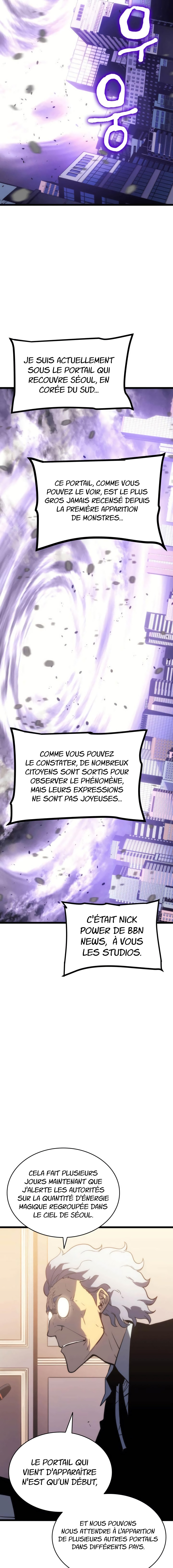 Solo Leveling: Chapter chapitre-154 - Page 2