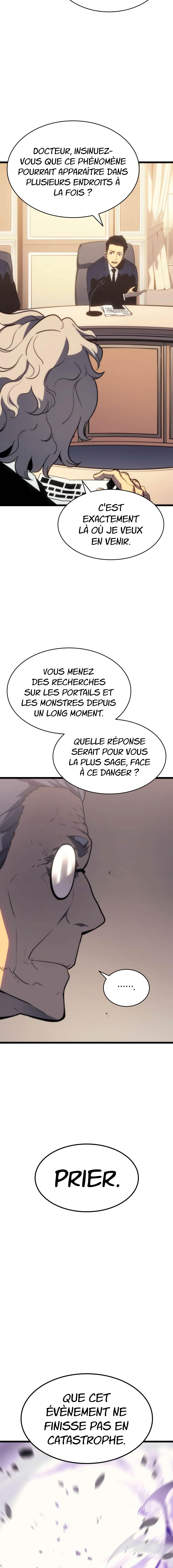 Solo Leveling: Chapter chapitre-154 - Page 3