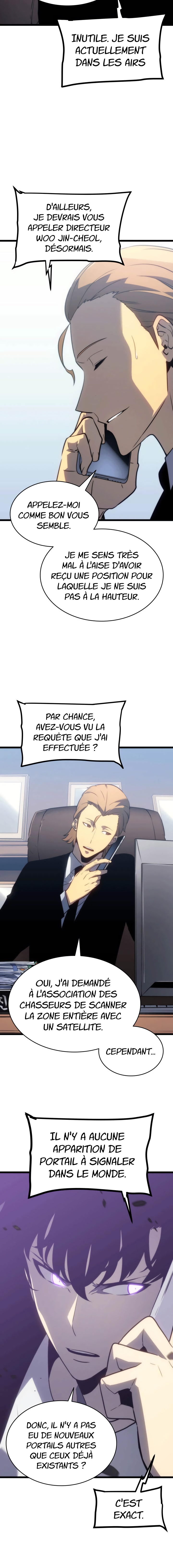Solo Leveling: Chapter chapitre-154 - Page 6