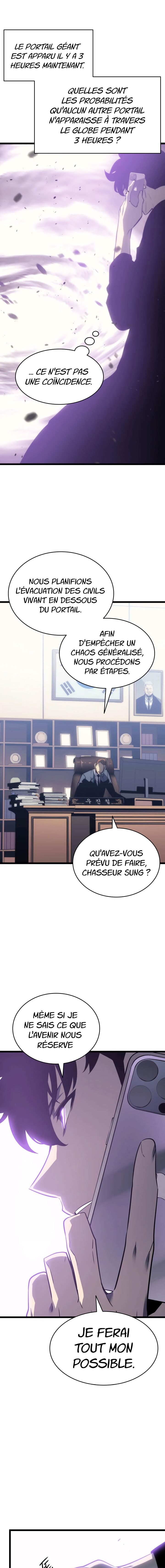 Solo Leveling: Chapter chapitre-154 - Page 7
