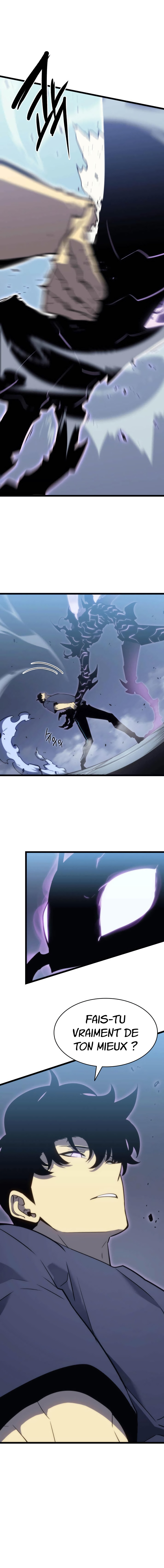Solo Leveling: Chapter chapitre-154 - Page 10