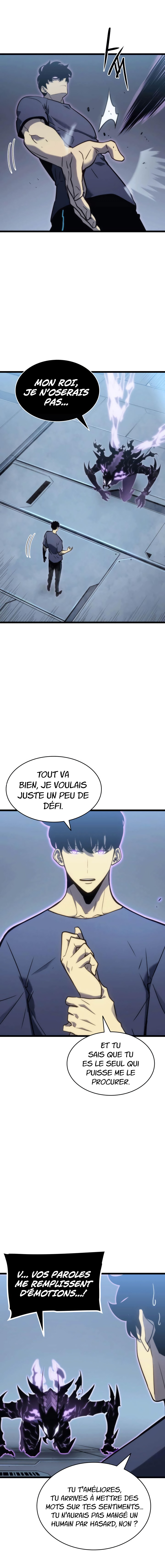 Solo Leveling: Chapter chapitre-154 - Page 11