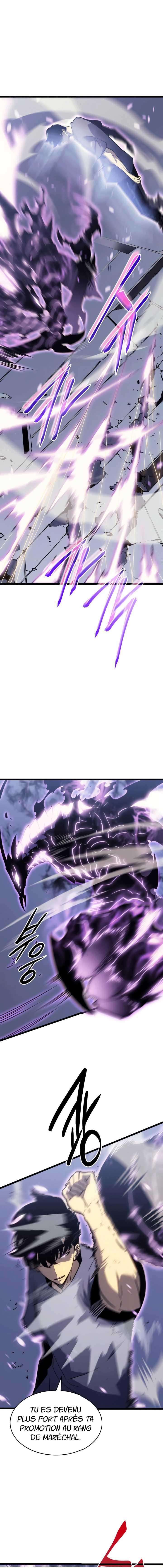 Solo Leveling: Chapter chapitre-154 - Page 13