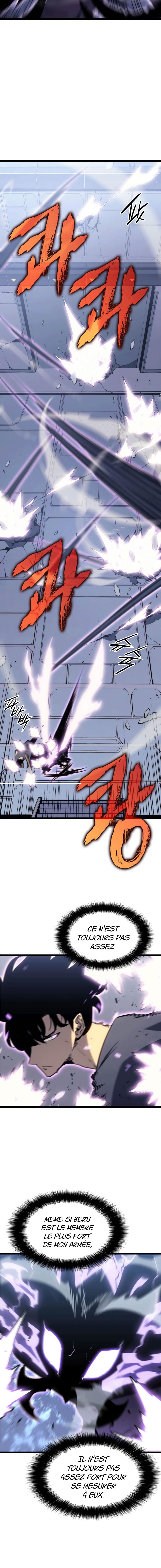 Solo Leveling: Chapter chapitre-154 - Page 15