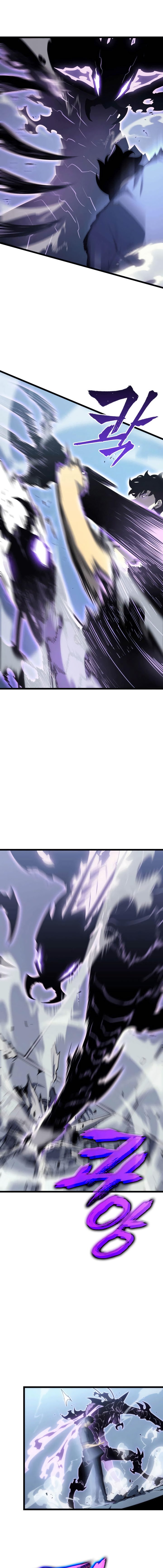 Solo Leveling: Chapter chapitre-154 - Page 16
