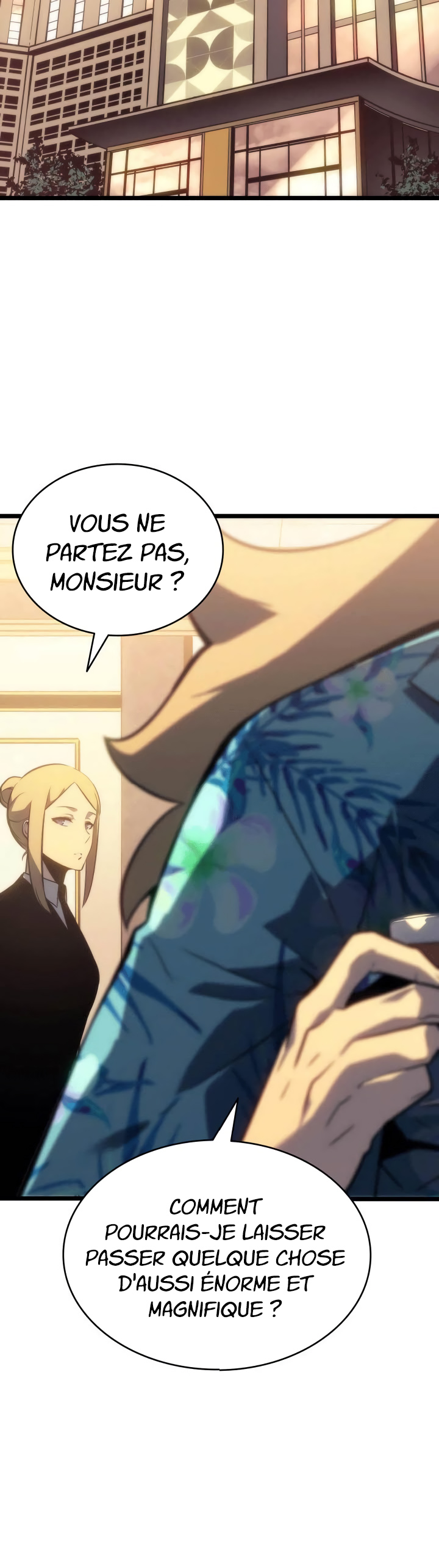 Solo Leveling: Chapter chapitre-154 - Page 19