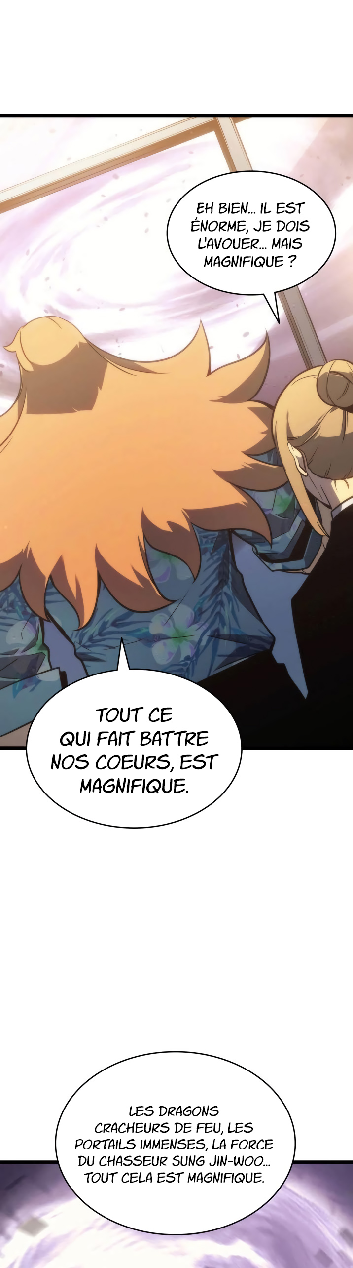 Solo Leveling: Chapter chapitre-154 - Page 20