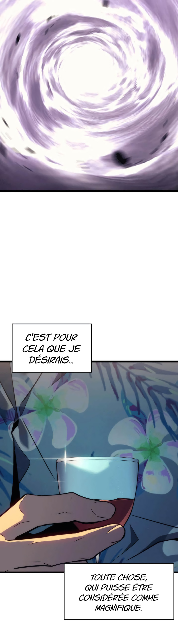 Solo Leveling: Chapter chapitre-154 - Page 21