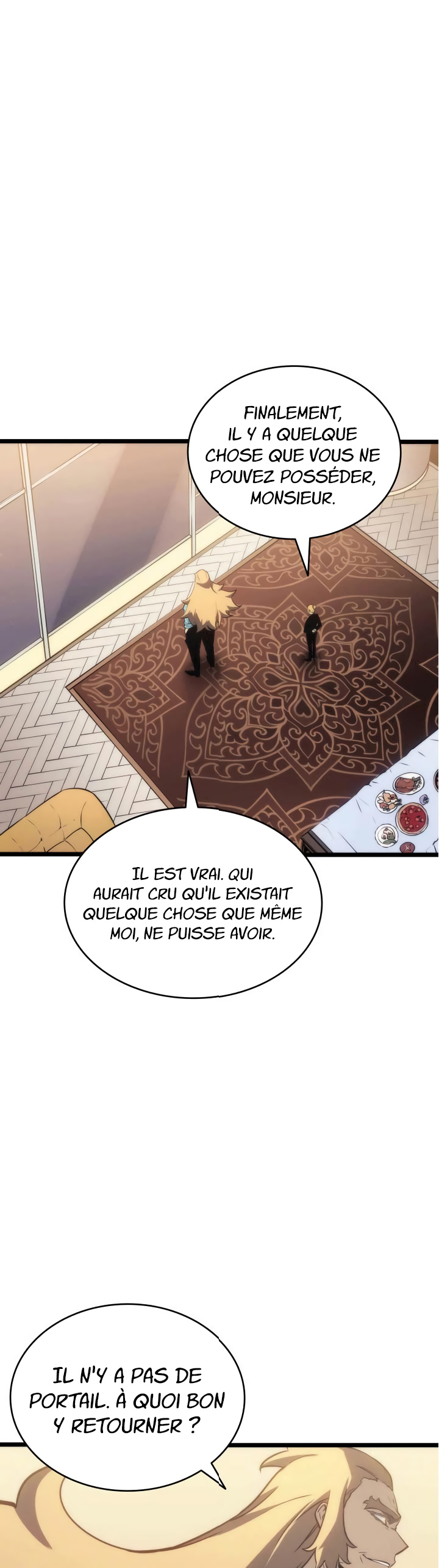 Solo Leveling: Chapter chapitre-154 - Page 22
