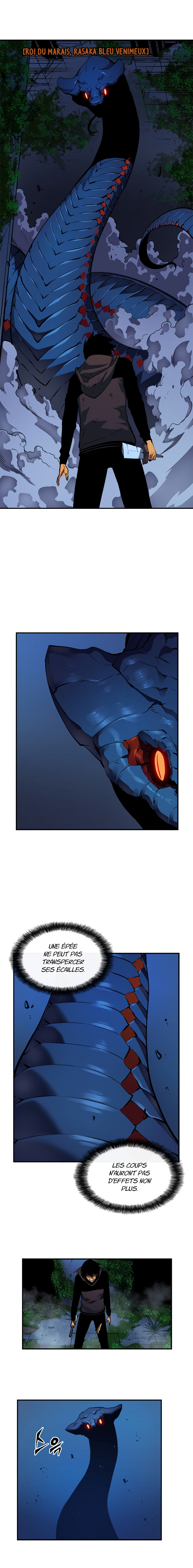 Solo Leveling: Chapter chapitre-16 - Page 2