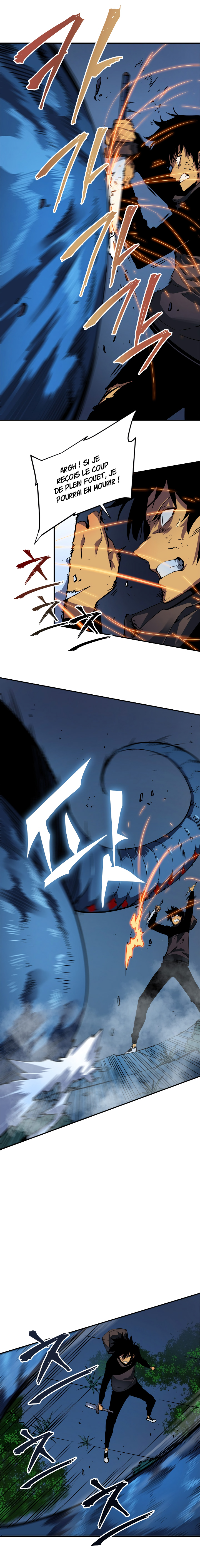 Solo Leveling: Chapter chapitre-16 - Page 5