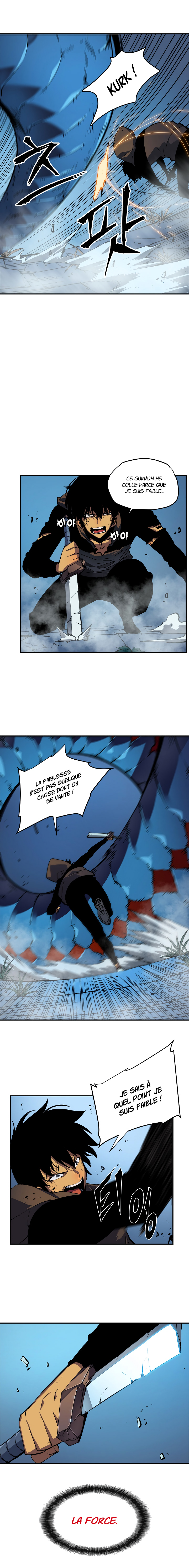 Solo Leveling: Chapter chapitre-16 - Page 8