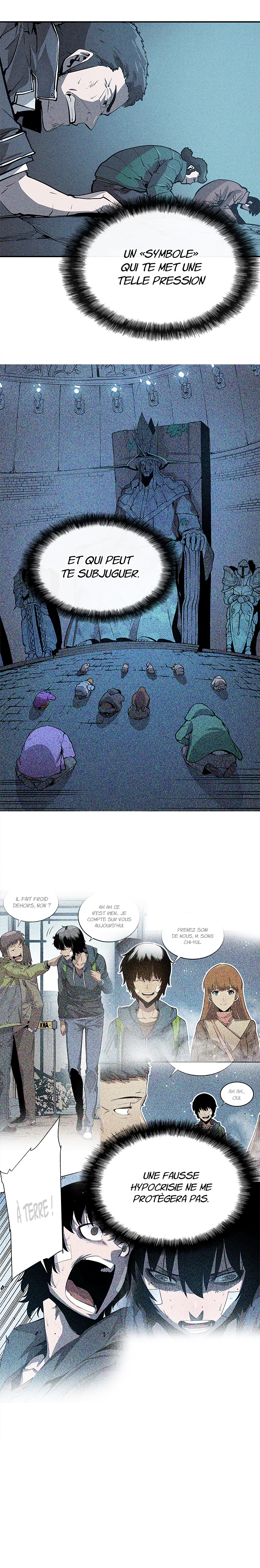 Solo Leveling: Chapter chapitre-16 - Page 9