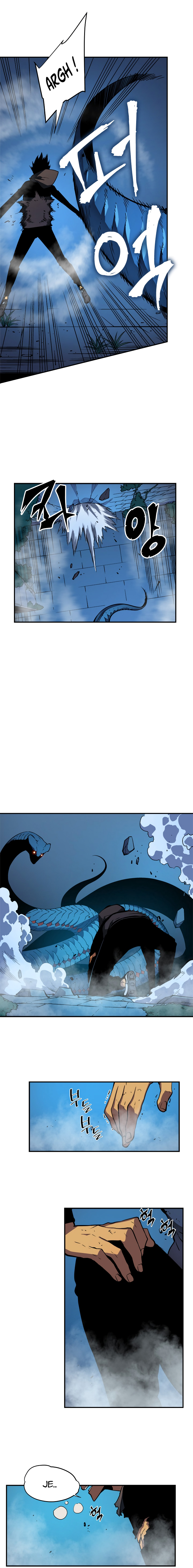 Solo Leveling: Chapter chapitre-16 - Page 12