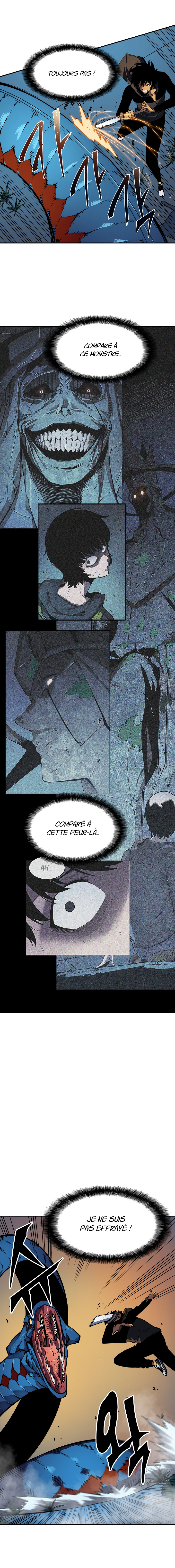Solo Leveling: Chapter chapitre-16 - Page 14
