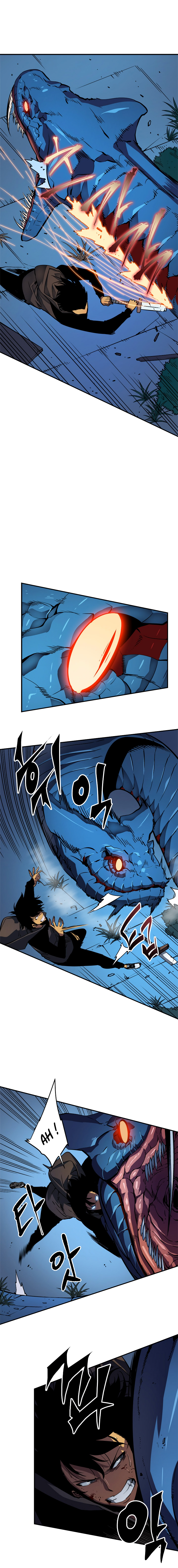 Solo Leveling: Chapter chapitre-16 - Page 15