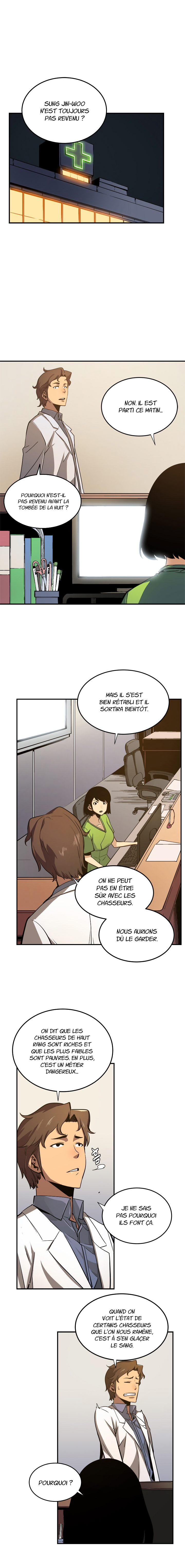 Solo Leveling: Chapter chapitre-16 - Page 18