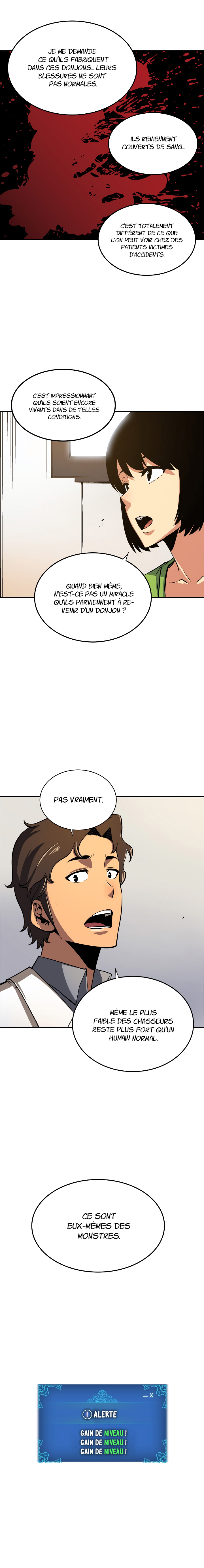 Solo Leveling: Chapter chapitre-16 - Page 19