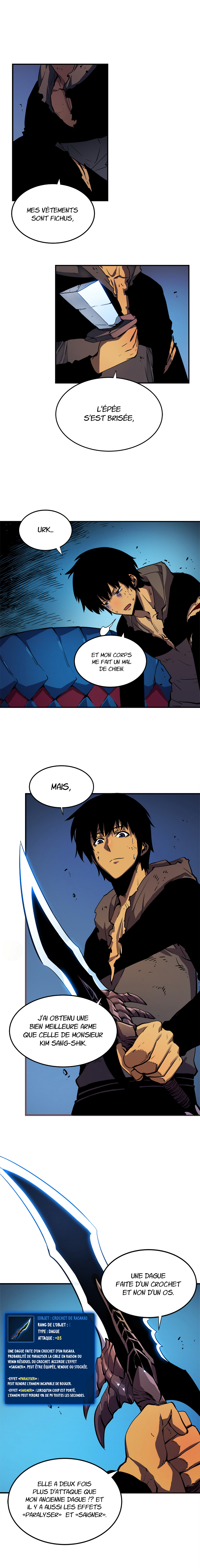 Solo Leveling: Chapter chapitre-17 - Page 2
