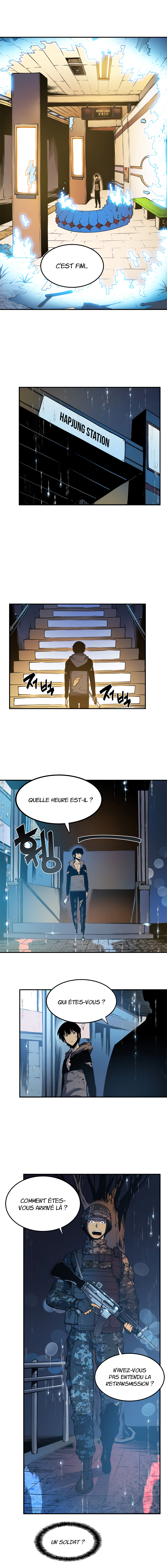 Solo Leveling: Chapter chapitre-17 - Page 4