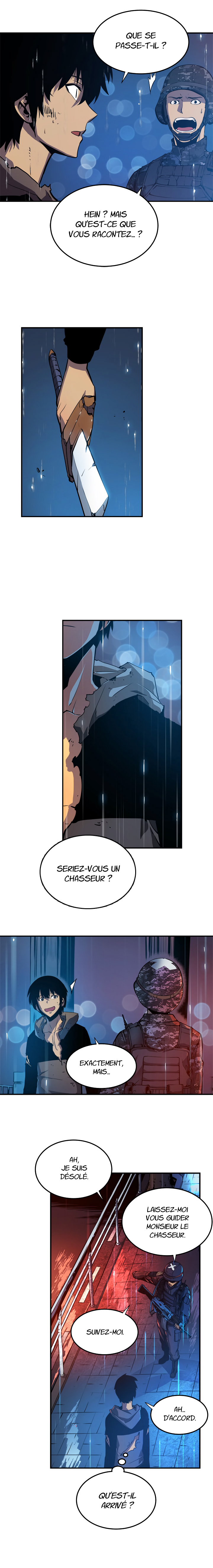 Solo Leveling: Chapter chapitre-17 - Page 5