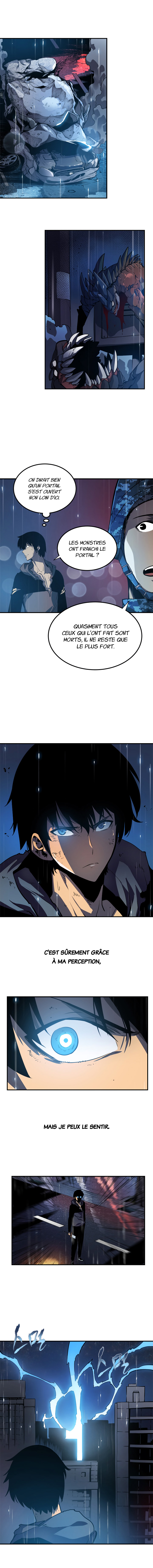 Solo Leveling: Chapter chapitre-17 - Page 6