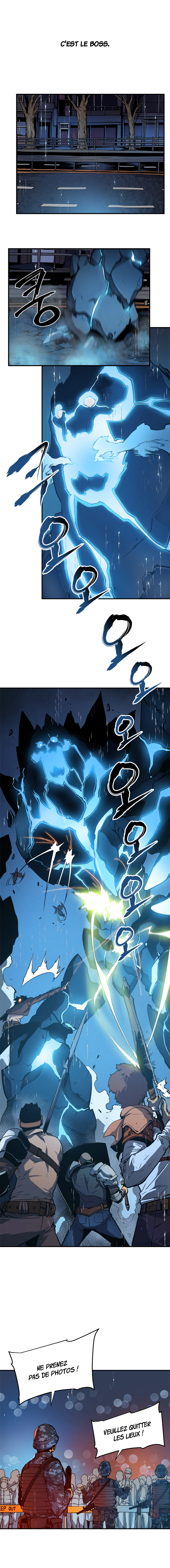 Solo Leveling: Chapter chapitre-17 - Page 7