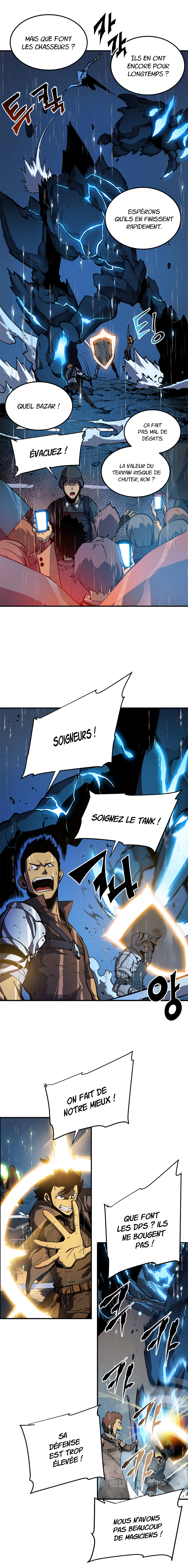 Solo Leveling: Chapter chapitre-17 - Page 8