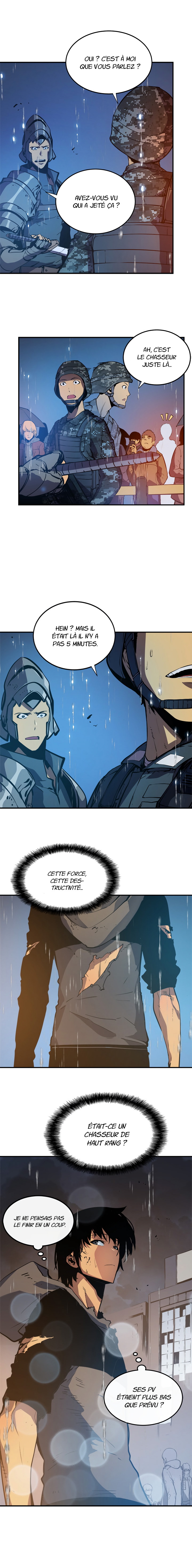 Solo Leveling: Chapter chapitre-17 - Page 18