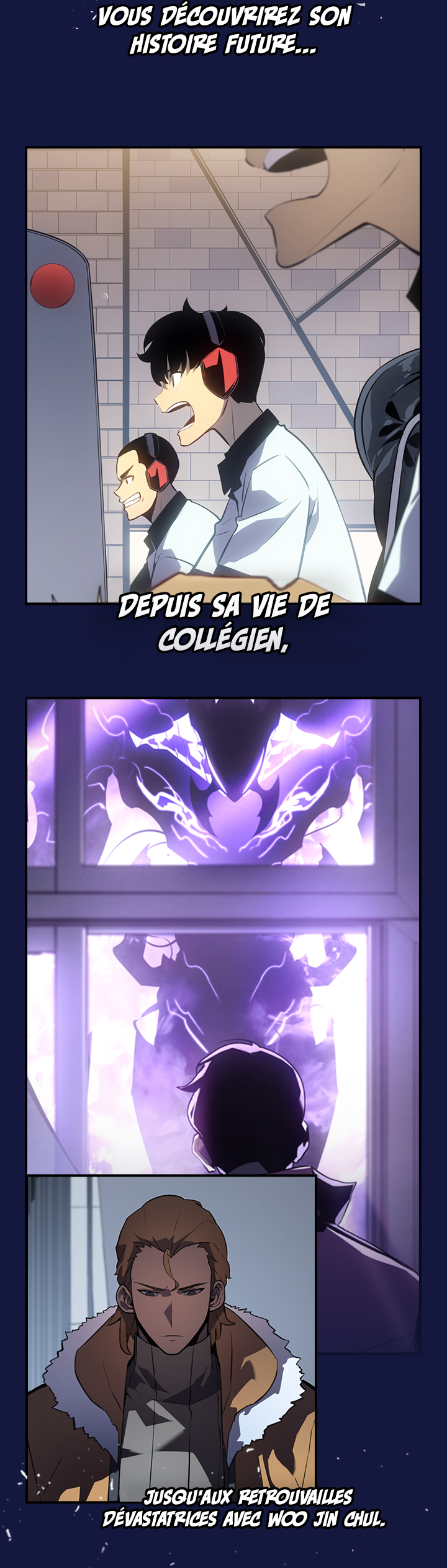 Solo Leveling: Chapter chapitre-179.5 - Page 2