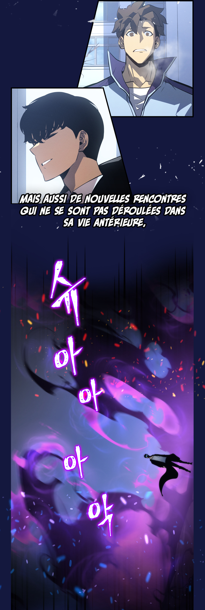 Solo Leveling: Chapter chapitre-179.5 - Page 3