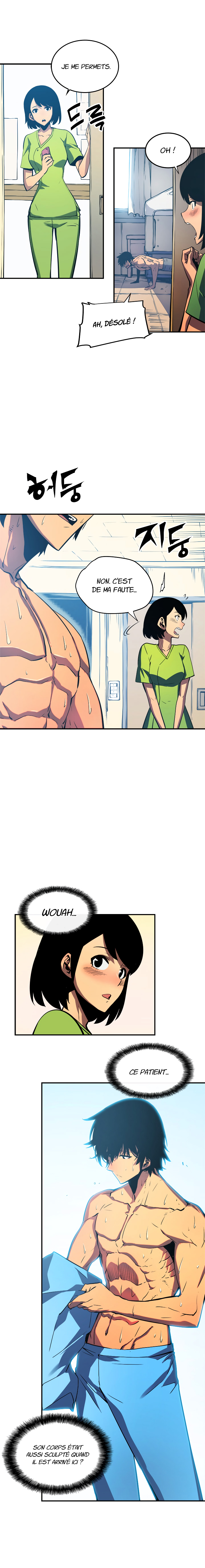 Solo Leveling: Chapter chapitre-18 - Page 2