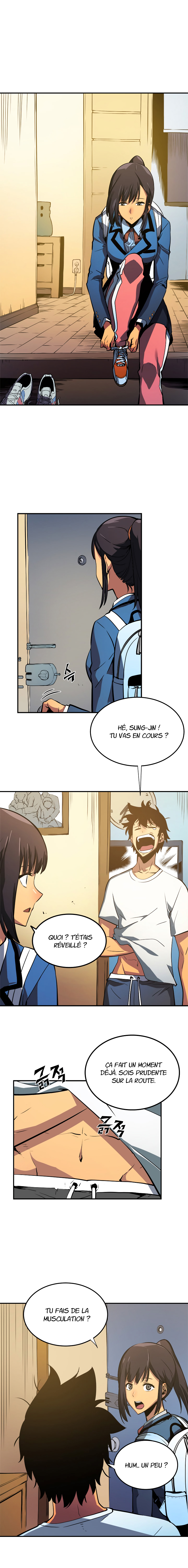 Solo Leveling: Chapter chapitre-18 - Page 4