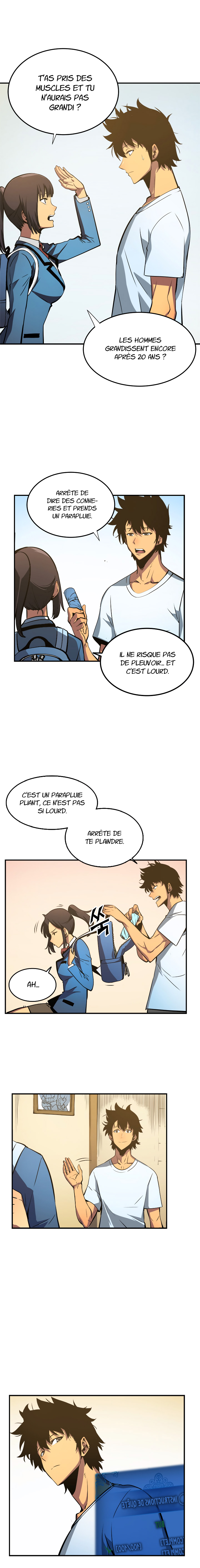 Solo Leveling: Chapter chapitre-18 - Page 5