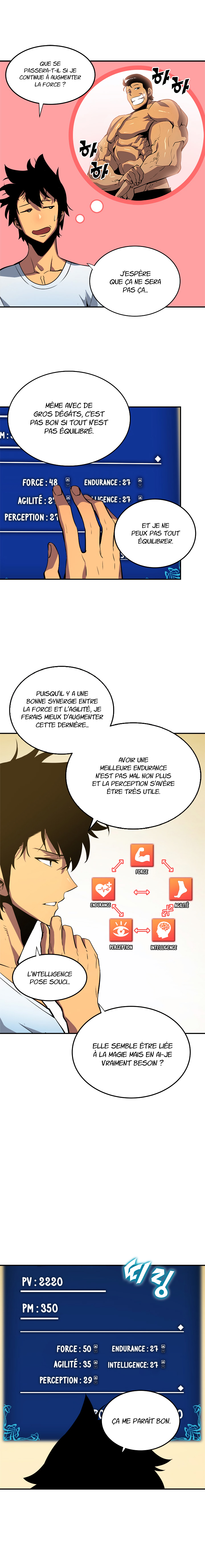 Solo Leveling: Chapter chapitre-18 - Page 7