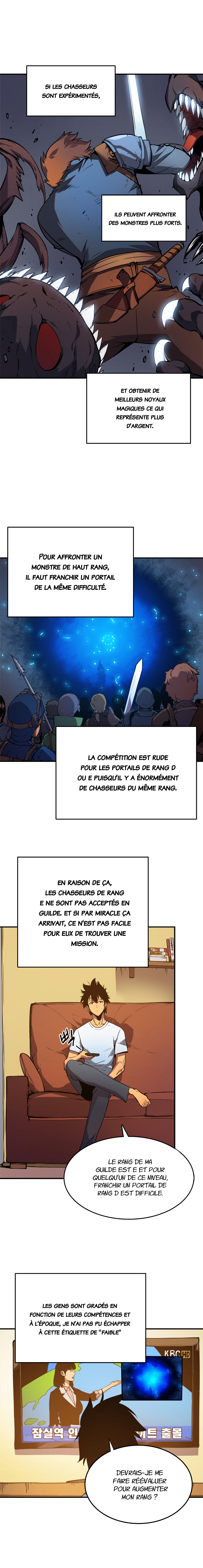 Solo Leveling: Chapter chapitre-18 - Page 10