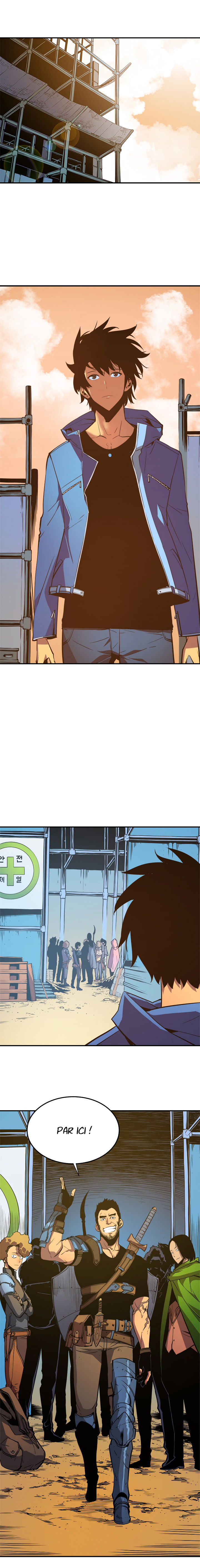 Solo Leveling: Chapter chapitre-18 - Page 12