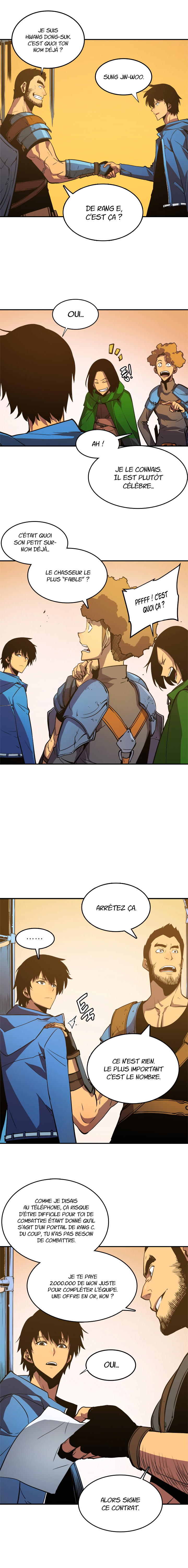 Solo Leveling: Chapter chapitre-18 - Page 13