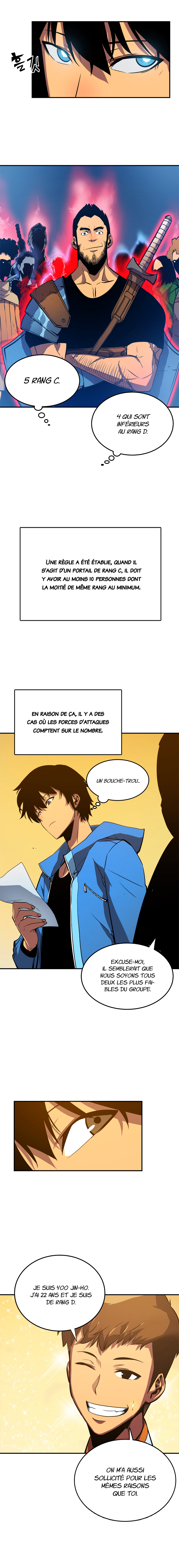 Solo Leveling: Chapter chapitre-18 - Page 14